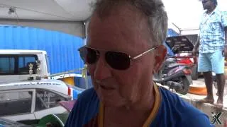 Barbados driver Doug Maloney speaks to SportsXplorer about CMRC 2013 & Motorsport in Barbados