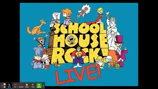 The Preamble Schoolhouse Rock! Instrumental Video