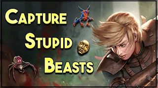 Bestiary Guide for Necropolis League Start