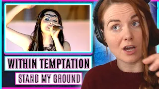 Vocal Coach reacts to Within Temptation - Stand My Ground (Live At Java-Eiland, Amsterdam)