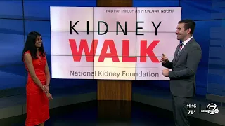 2023 Denver Kidney Walk Kicks off on October 1