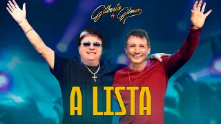 Gilberto e Gilmar - A Lista