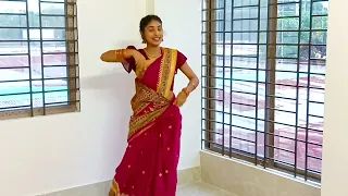 Maine payal hai chhankai / Dance Cover by / Justina Corraya