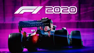 F1 2020 КАРЬЕРА ПИЛОТА ЗА КОМАНДУ Red Bull