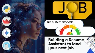 Land Your Dream Job with AI: Resume Scoring App with Gemini Pro