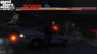 GTA 5 🇨🇦RCMP🇨🇦 Patrol LSPDFR Ep#42