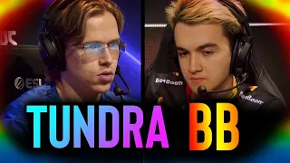 TUNDRA vs BETBOOM - PLAYOFFS SEMI-FINAL - ESL ONE BIRMINGHAM 2024 DOTA 2