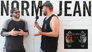 Interview: Norma Jean- Vocalist Cory Brandan Chats Touring W/Fit For A King + All Hail- SoundlinkTV