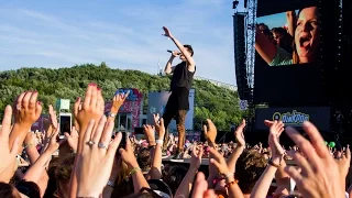 The Script - Superheroes @ Pinkpop 2015