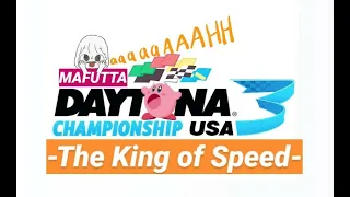 Mafutta Daytona Championship USA 3 Music  -The King Of Speed-