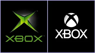 Evolution of Xbox Startup Screens