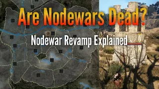 Nodewar Revamp Explained - April 26th Global Labs Release