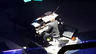 Billy Joel Piano Man Indianapolis IN Nov. 3rd 2017