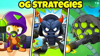 The OG Strategies of Battles 2!