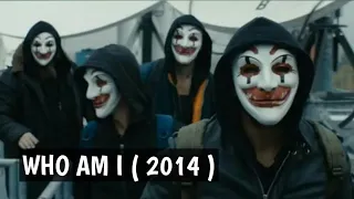 Film Hacker terbaik - WHO AM I ( 2014 ) Sub Indo