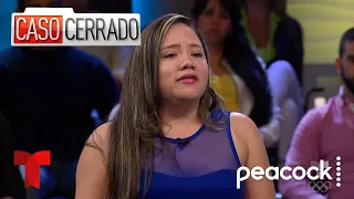 ¡Vivo con mis dos maridos en la misma casa! 🧍‍♂️👫🏠 | Caso Cerrado | Telemundo