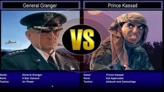 Challenge Mode: General Granger VS Prince Kassad