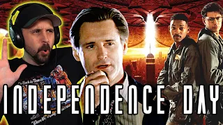 "Welcome to Earth!” INDEPENDENCE DAY REACTION (1996) First Time Watching