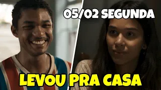 RENASCER CAPÍTULO DE HOJE - 05/02 SEGUNDA / RESUMO COMPLETO DA NOVELA RENASCER AO VIVO