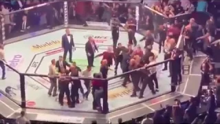 Conor McGregor vs Khabib | Mayhem Ensues After UFC 229 (SW)