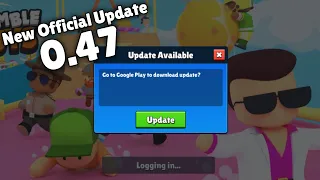 New Update Stumble Guys 0.47 | New Banana Offers | New Banana Bonanza Event | Stumble Guys 0.47