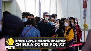 Shanghai residents grumble at China's Zero-tolerance COVID approach | World Latest News | WION