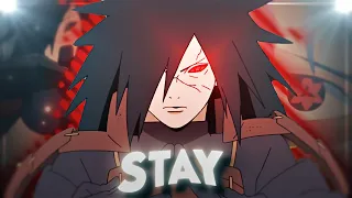 STAY FREE PF [ NARUTO EDIT/AMV] QUICK EDIT