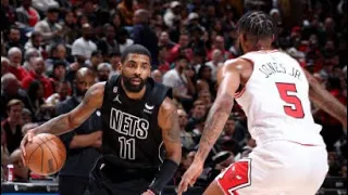 Brooklyn Nets vs Chicago Bulls Full Game Highlights | Jan 4 | 2022-23 NBA Season