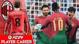 NO EUROS FOR ENGLAND?! | FC 24 My Player Career Mode #52