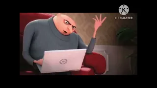 Gru Kevin the wifi is out (The Funniest)