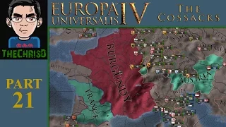 EU4: Cossacks – The Burgundian Conquest #21