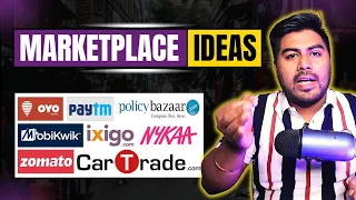 24 Types of Marketplace for Startups and Entrepreneurs | Online Business | Startup Ideas