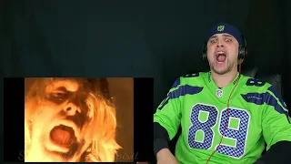 Nirvana - Smells Like Teen Spirit (REACTION) Such An Iconic Song! For Any Mood In My Opinion! NICE!