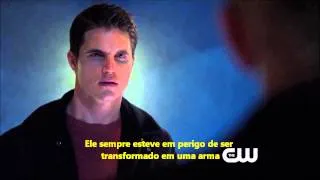 The Tomorrow People | Sneak Peek - 1x17 - Endgame [Legendado]