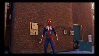 Marvel's Spider-Man новый костюм