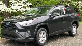 2019 RAV4 Hybrid XLE Review: Here’s Why You Want This!