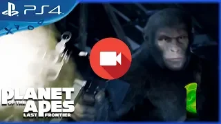 #1 Planet of the Apes I ПЛАНЕТА ОБЕЗЬЯН I Last Frontier