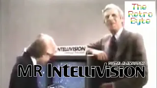 Mr Intellivision Adverts & Commercials, George Plimpton