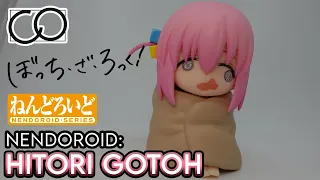 Nendoroid: Hitori Gotoh (Bocchi)  Unboxing / Reivew! (Bocchi the Rock!)
