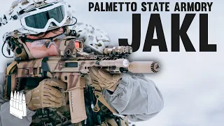 We Test The PSA JAKL, Is It Combat Ready?