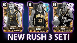 HOW TO COMPLETE THE RUSH 3 AGENDAS QUICK AND EASY IN NBA 2K24 MYTEAM!