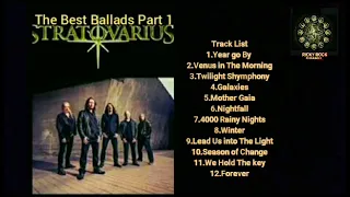 STRATOVARIUS THE BEST BALLADS PART 1