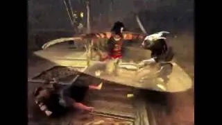 Prince of Persia Soundtrack (Godsmack - Straight out of line)