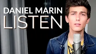 Listen - Beyonce || Acoustic Male Cover by: Daniel Marin