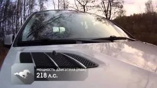 Наши тесты. Haval H8