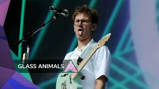 Glass Animals - Live at Glastonbury Festival, Worthy Farm, Pilton, UK (Jun 25, 2022 / AUDIO)