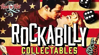 Best Rockabilly Rock And Roll Songs Collection - Top Classic Rock N Roll Music Of All Time