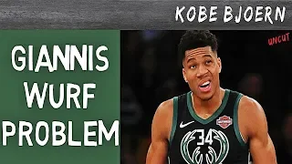 Giannis Wurf | Warum der HATE?? | KobeBjoern uncut