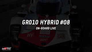 LIVE - 6 HOURS OF MONZA - OnBoard #8 - Race