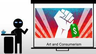 Art and Consumerism